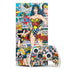 DC Comics Wonder Woman Comic Blast Xbox Series X Skins