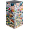 DC Comics Wonder Woman Comic Blast XBox Series X Digital Edition Console Skin