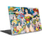 DC Comics Wonder Woman Comic Blast Dell XPS Skin
