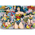 DC Comics Wonder Woman Comic Blast Dell XPS Skin