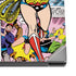 DC Comics Wonder Woman Comic Blast Dell XPS Skin