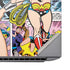 DC Comics Wonder Woman Comic Blast HP ZBook Fury 16 G10 Skin