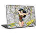 DC Comics Wonder Woman Classic Action Pose HP Chromebook Skin
