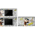 DC Comics Wonder Woman Classic Action Pose Nintendo Skins