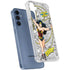 DC Comics Wonder Woman Classic Action Pose Galaxy A55 5G Clear Case