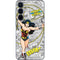 DC Comics Wonder Woman Classic Action Pose Galaxy A55 5G Skin