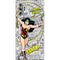 DC Comics Wonder Woman Classic Action Pose Galaxy Note 10 Plus Skin