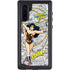 DC Comics Wonder Woman Classic Action Pose Galaxy Cases