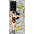 DC Comics Wonder Woman Classic Action Pose Galaxy Cases