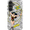 DC Comics Wonder Woman Classic Action Pose Galaxy S25 Impact Case