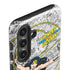 DC Comics Wonder Woman Classic Action Pose Galaxy S25 Impact Case