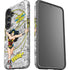 DC Comics Wonder Woman Classic Action Pose Galaxy S25 Plus Impact Case