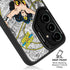 DC Comics Wonder Woman Classic Action Pose Galaxy S25 Plus Kickstand Case