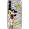 DC Comics Wonder Woman Classic Action Pose Galaxy S25 Plus Skin