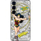 DC Comics Wonder Woman Classic Action Pose Galaxy S24 Plus Skin