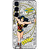 DC Comics Wonder Woman Classic Action Pose Galaxy S25 Plus Skin