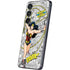 DC Comics Wonder Woman Classic Action Pose Galaxy S25 Plus Skin