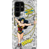 DC Comics Wonder Woman Classic Action Pose Galaxy Cases