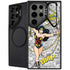 DC Comics Wonder Woman Classic Action Pose Galaxy Cases
