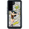DC Comics Wonder Woman Classic Action Pose Galaxy S24 Waterproof Case