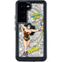DC Comics Wonder Woman Classic Action Pose Galaxy S24 Waterproof Case