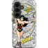 DC Comics Wonder Woman Classic Action Pose Galaxy S26 Impact Case