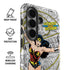DC Comics Wonder Woman Classic Action Pose Galaxy S26 Impact Case