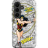 DC Comics Wonder Woman Classic Action Pose Galaxy S26 Plus Impact Case