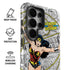 DC Comics Wonder Woman Classic Action Pose Galaxy S26 Ultra Impact Case