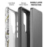DC Comics Wonder Woman Classic Action Pose Galaxy S26 Ultra Impact Case