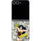DC Comics Wonder Woman Classic Action Pose Galaxy Z Flip6 Skin