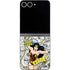 DC Comics Wonder Woman Classic Action Pose Galaxy Z Flip6 Skin