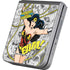 DC Comics Wonder Woman Classic Action Pose Galaxy Z Flip6 Skin