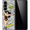 DC Comics Wonder Woman Classic Action Pose Galaxy Z Fold5 5G Skin