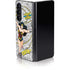 DC Comics Wonder Woman Classic Action Pose Galaxy Z Fold5 5G Skin