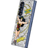 DC Comics Wonder Woman Classic Action Pose Galaxy Z Fold6 Skin