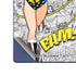DC Comics Wonder Woman Classic Action Pose Galaxy Z Fold6 Skin