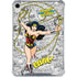 DC Comics Wonder Woman Classic Action Pose iPad 11th Gen (2025) Clear Case