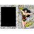 DC Comics Wonder Woman Classic Action Pose Apple iPad Skin