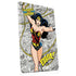 DC Comics Wonder Woman Classic Action Pose Apple iPad Skin