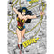 DC Comics Wonder Woman Classic Action Pose Apple iPad Air Skin