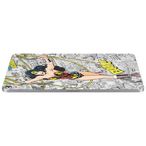 DC Comics Wonder Woman Classic Action Pose Apple iPad Air Skin