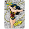 DC Comics Wonder Woman Classic Action Pose Apple iPad Pro Skin