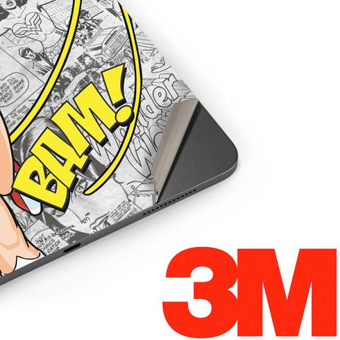 DC Comics Wonder Woman Classic Action Pose Apple iPad Pro Skin