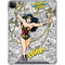 DC Comics Wonder Woman Classic Action Pose iPad Cases