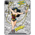 DC Comics Wonder Woman Classic Action Pose iPad Cases