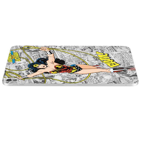 DC Comics Wonder Woman Classic Action Pose iPad Pro 13in M4 (2024) Skin