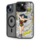 DC Comics Wonder Woman Classic Action Pose iPhone 13 Kickstand Case