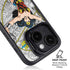 DC Comics Wonder Woman Classic Action Pose iPhone 14 Plus Kickstand Case