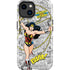 DC Comics Wonder Woman Classic Action Pose iPhone 15 Impact Case